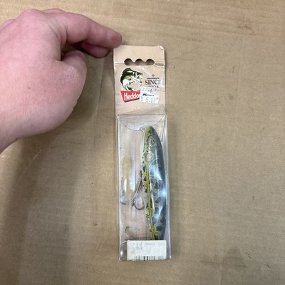 Vintage Heddon Zara Spook Frog Fishing Lure | eBay