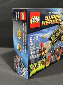 LEGO 76011 DC Comics Super Heroes Batman Man Bat Attack