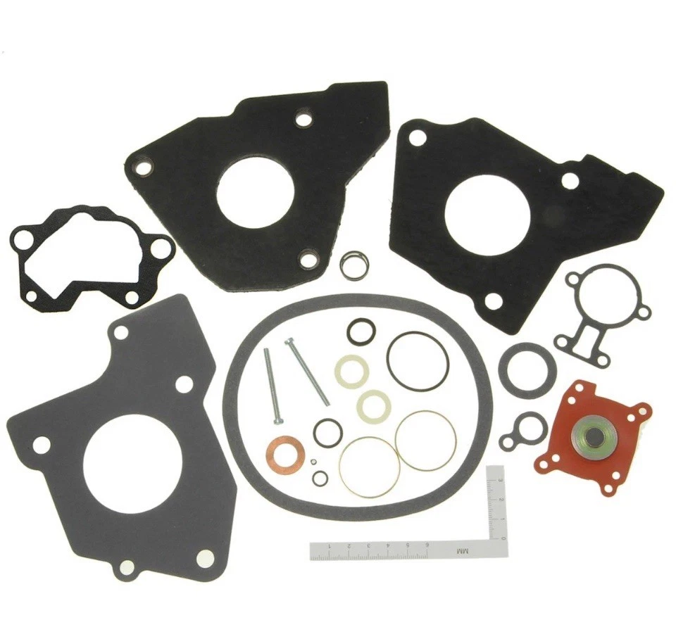 18002A Walker Products Kit Fuel Injector Repair Gas for Chevy Olds S-10 BLAZER - Image 2 of 4