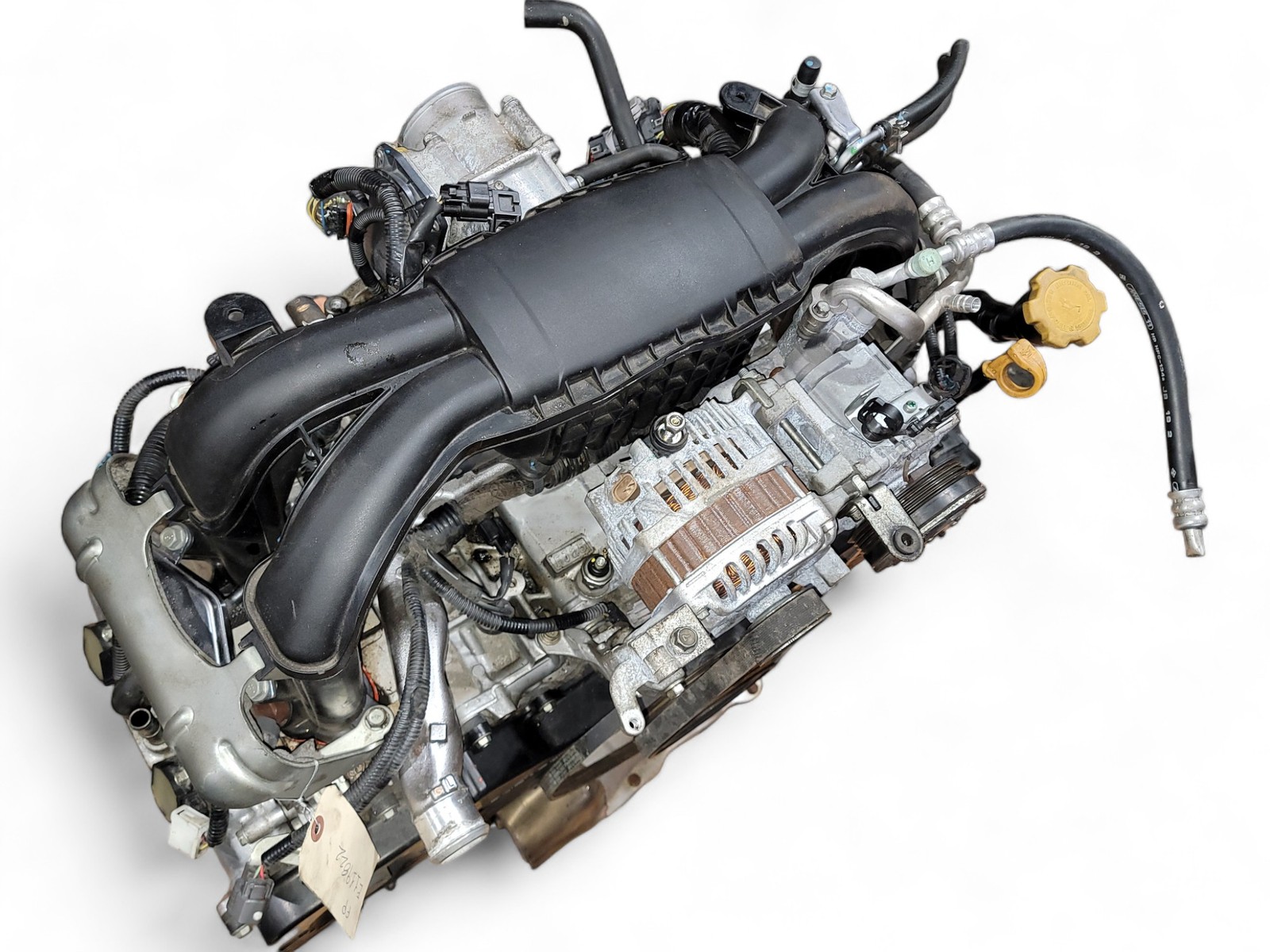 Subaru Legacy 2010-2012 2.5L 4CYL SOHC AVLS Engine Motor JDM EJ253
