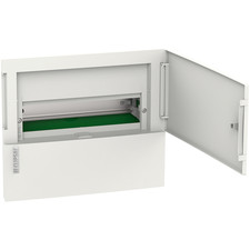 Clipsal Resi MAX 1 Row 12 Pole Flush Mount Switchboard | RMXE112F