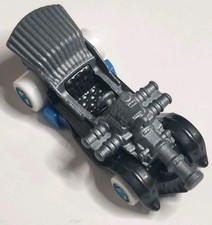 Official 2016 Hot Wheels Black 2016 Grease Rod CFH26 Diecast Loose Car
