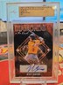 2025 Leaf Metal Baseball Wyatt Sanford 1/1 Laser Fire Diamonds Rough Auto RM