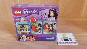 NEW LEGO&reg; Friends Set 41098 - Emma's Tourist Kiosk - DAMAGED BOX, SEE PHOTOS