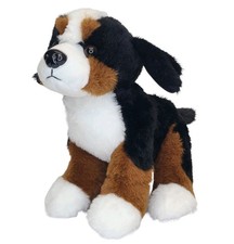 Ganz Webkinz Bernese Mountain Dog Plush Stuffed Animal WK00025 NWOT