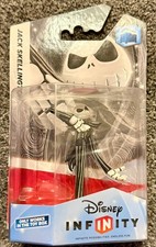 Disney Infinity Figure Jack Skellington The Nightmare Before Christmas SEALED