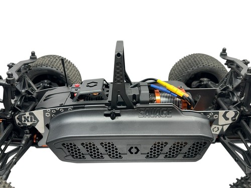 HPI Savage XL Flux V2 GTXL-6 1/8 Scale Monster Truck RTR Rc Part #15977 - Picture 10 of 13