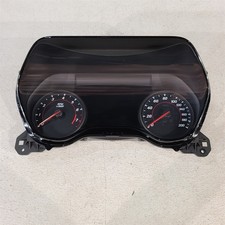 2017 Camaro Ss Instrument Gauge Cluster Speedo Speedometer Auto Aa7166