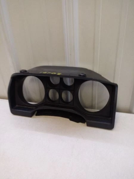 2001 MITSUBISHI MONTERO ПРИБОРНОЙ ПАНЕЛИ ПРИБОРНОЙ ПАНЕЛИ ОБОДОК OEM Б/У ПРОТЕСТИРОВАН - Изображение 3 из 4