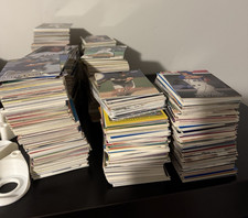 2,197 Baseball Card Lot. All 30 Teams plus Expos Included