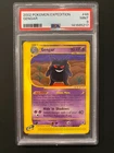 Gengar 048/165 Expedition Base Set Regular (non holo) - PSA 9 MINT