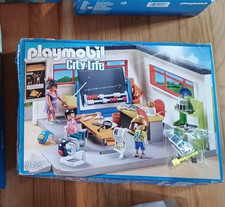 Playmobil 9455 City life Erweiterung Schule Klassenzimmer