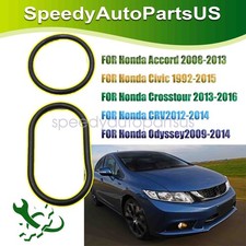 For Honda Odyssey2009-2014 CRV2012-2014 Civic 1992-2015 PAIR Oil Filters Gasket