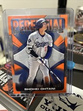 2026 Topps Shohei Ohtani Perennial All Stars /25