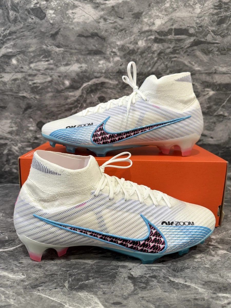 Nike Zoom Mercurial Superfly 9 Elite FG Blast Pack for Sale