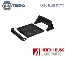 J1343027 INNENRAUMFILTER POLLENFILTER HERTH+BUSS JAKOPARTS FÜR ABARTH 124 125KW