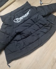 Giacca Trapstar Hyperdrive Nera Taglia M Come Nuova