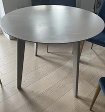 Attractive Quality round Danetti Dining Table