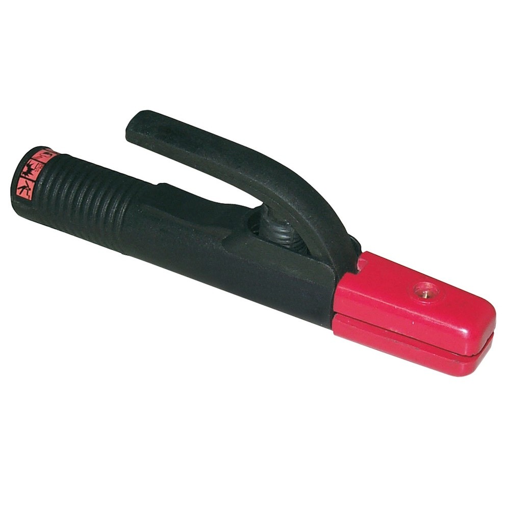 Trafimet Pinza porta elettrodo F11408 FALCON 400 Corpo ottone 300A al 35%