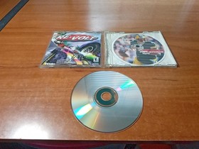 Tee Off (Sega Dreamcast, 2000) CIB Complete *TESTED*
