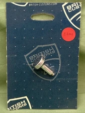 NEW GENUINE BRITISH CUSTOMS BC211-001C TRIUMPH MOTORCYCLE CHOKE KNOB