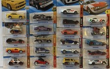 Hot Wheels 2026 Mainline Case L: Lot of 21 cars - Assortment 07
