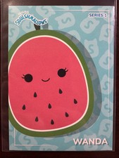 2024 Panini Original Squishmallows #87 Wanda