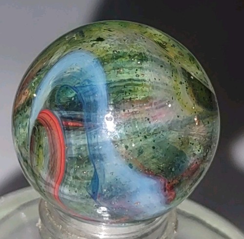 P27 - D.A.S. " Double Decade " Marble - .70" * Made in U.S.A.