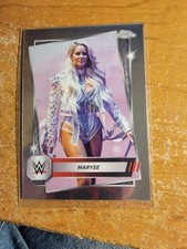 2025 Topps Chrome WWE - Maryse #109
