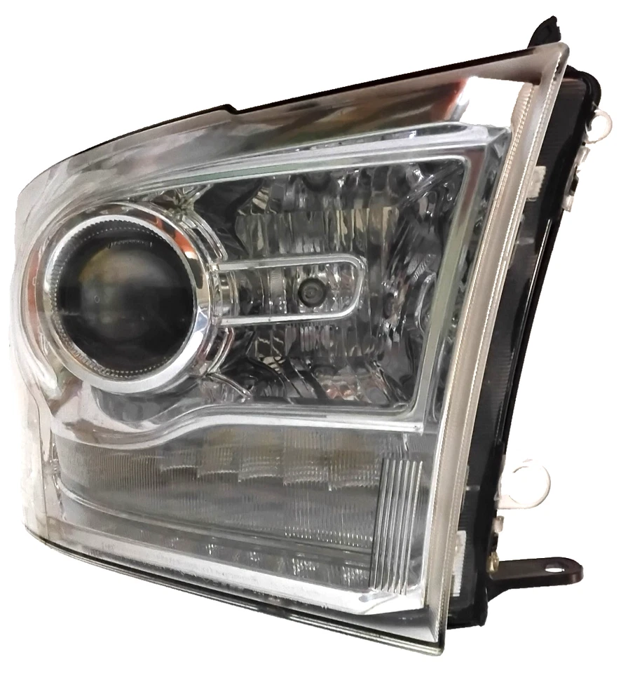 Правая светодиодная фара Dodge Ram 1500: 2013, 2014, 2015, 2016, 2017, 2018 - Изображение 3 из 4