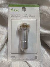 CRICUT ENGRAVING TIP  QUICKSWAP HOUSING 2006978 FOR MAKER MACHINES