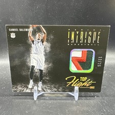 2013-14 Panini Intrigue Basketball Cards 20