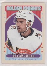 2021-22 O-Pee-Chee Retro William Carrier #91 0k2j