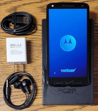 Smartphone Motorola Droid Turbo 2 II XT1585 - Gris (Verizon) 4G VoLTE - En caja