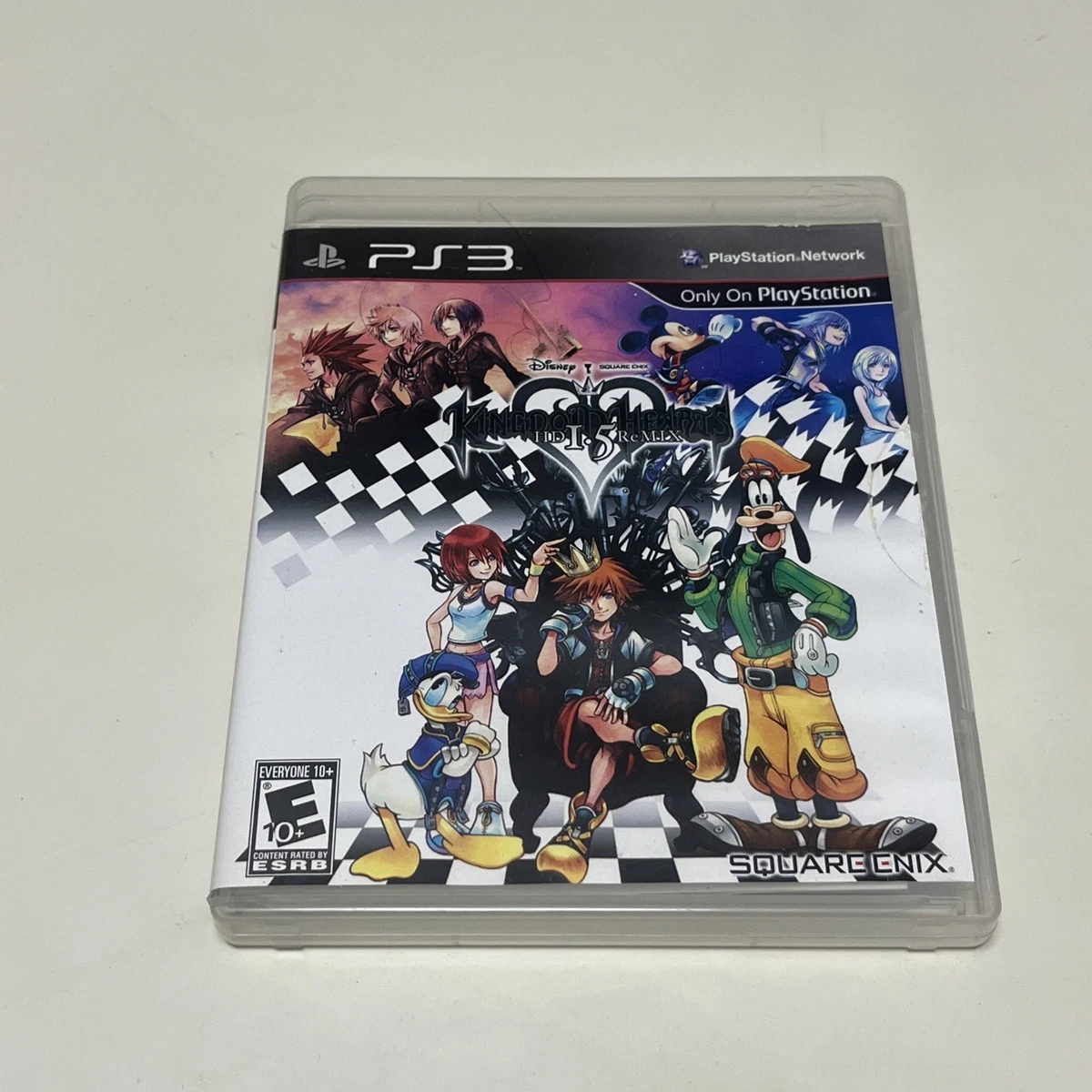 ps3キングダムハーツ Kingdom Hearts Video Games for Sony PlayStation 3 for sale | eBay