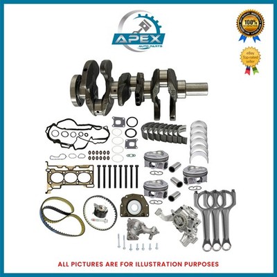 Nitrate Kurbelwelle + Andere Motor Teile Für Ford 1.0 Ecoboost M1DA