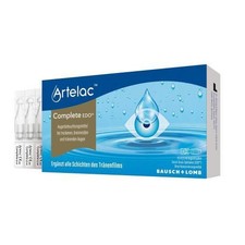 ARTELAC Complete EDO Augentropfen 10X0.5 ml