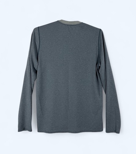 PATAGONIA CAPILENE 2 BASE LAYER MENS LARGE POLARTECH BLUE - Picture 4 of 5