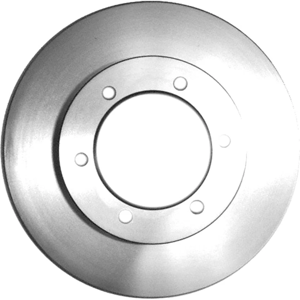 Juego de discos de freno delanteros 4x4 SET-RAY96049R-2 Raybestos para camión 4 corredores Foto 2 de 3