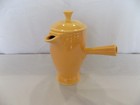 VINTAGE FIESTA WARE DEMITASSE COFFEEPOT