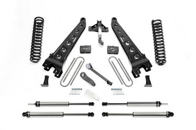 Fabtech K2253DL Radius Arm Lift System Für F-250 Super Duty F-350