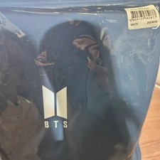 BTS IDOL Flip-Flops New in Box with Flower Pattern