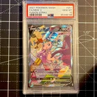 Pokemon TCG Mew V Alt Full Art Holo 251/264 Fusion Strike PSA 10 Eng