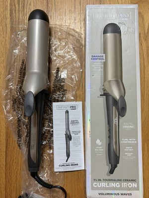 (Open Box) Conair - Infiniti Pro 1-3/4'' Tourmaline Ceramic Curling Iron