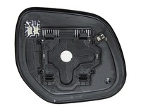 Spiegelglas Links FÜR Mitsubishi ASX 2010-2016 FÜR Elektrischen Spiegel