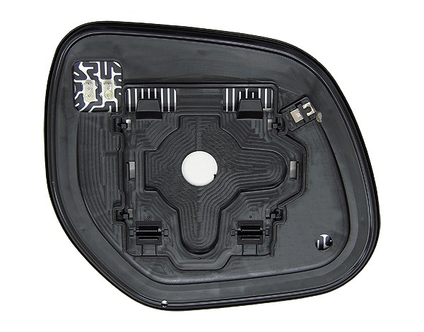 Spiegelglas Links FÜR Mitsubishi ASX 2010-2016 FÜR Elektrischen Spiegel-image