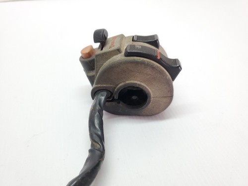 Honda XR250R 1988 Switch Block Lights & Horn XR 250 R #P70 - Bild 2 von 4