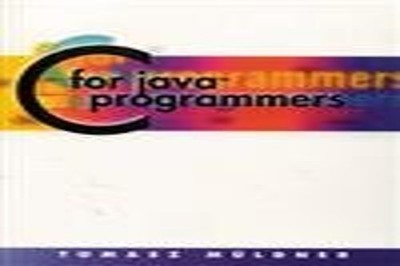 C for Java Programmers (Java (Addis..., Muldner, Tomasz