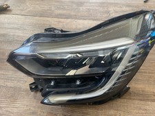 RENAULT CAPTUR II LED SCHEINWERFER VORNE LINKS ORIGINAL  260601693R