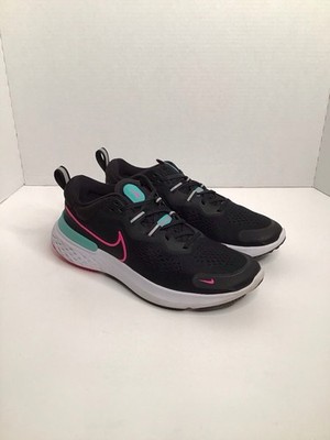 NIKE EPIC REACT MILER 2 SOUTH BEACH RUNNING WOMEN'S SIZE 9.5